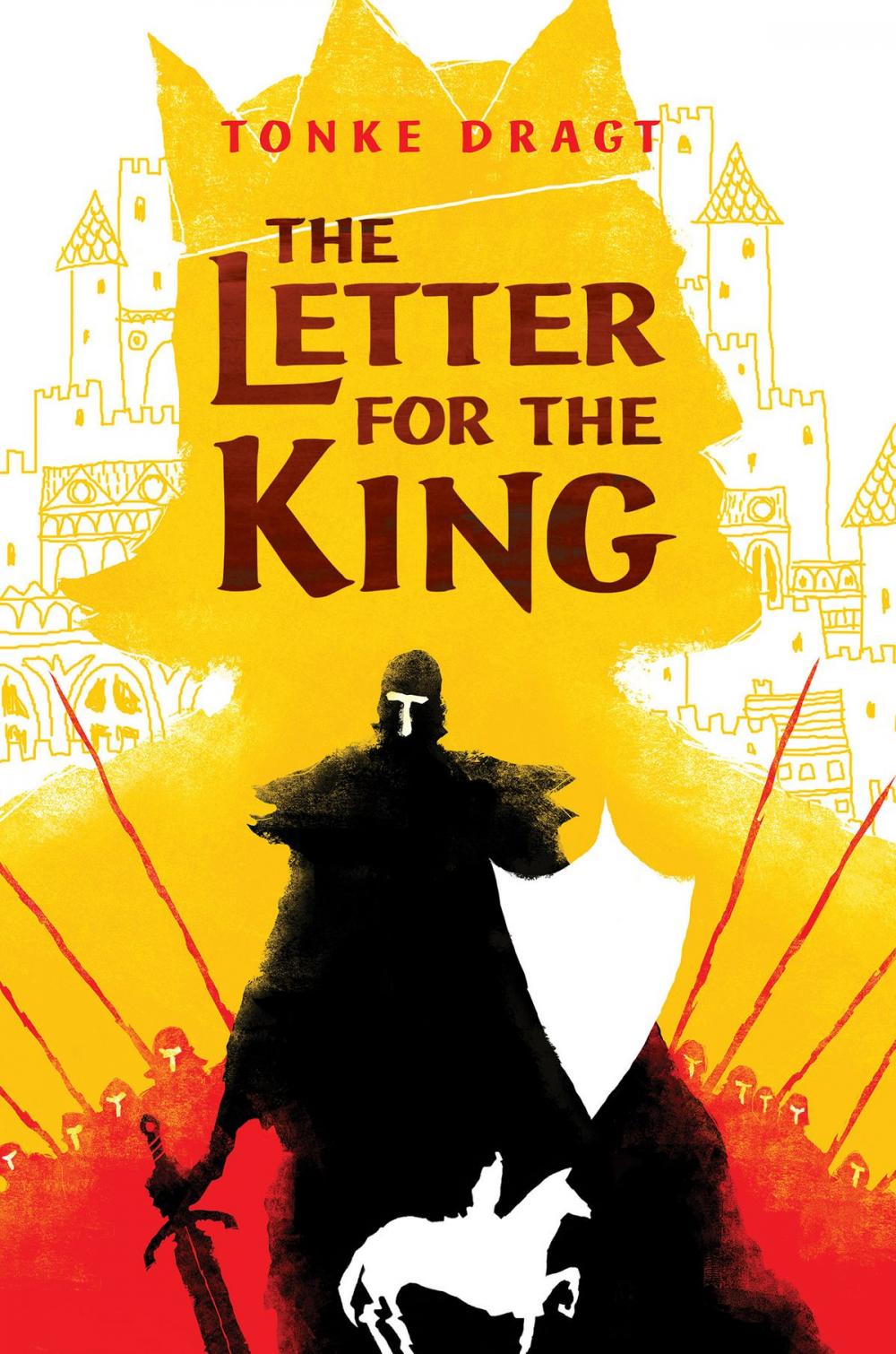 Big bigCover of The Letter for the King
