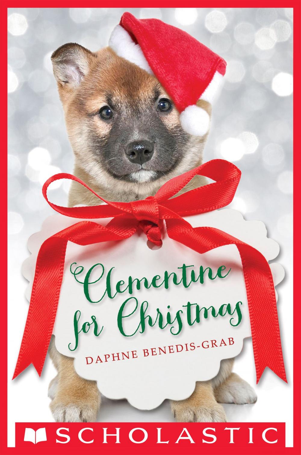 Big bigCover of Clementine for Christmas