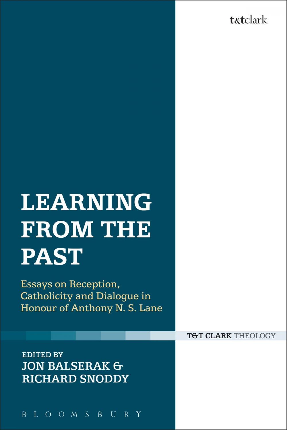 Big bigCover of Learning from the Past