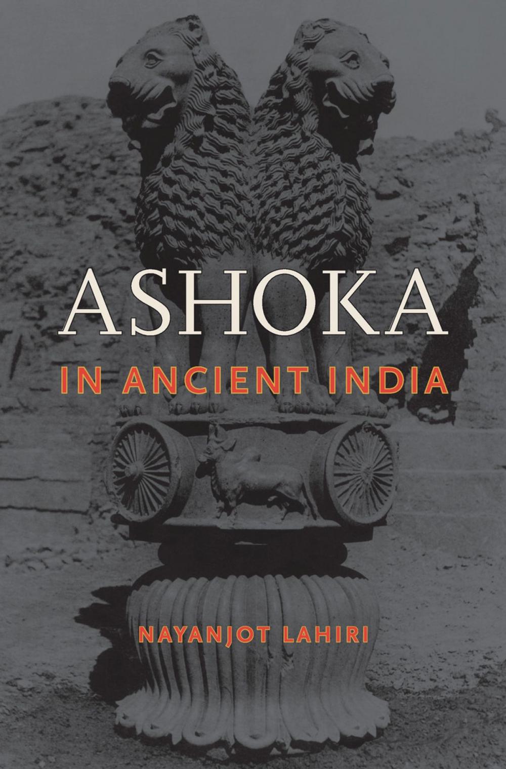 Big bigCover of Ashoka in Ancient India