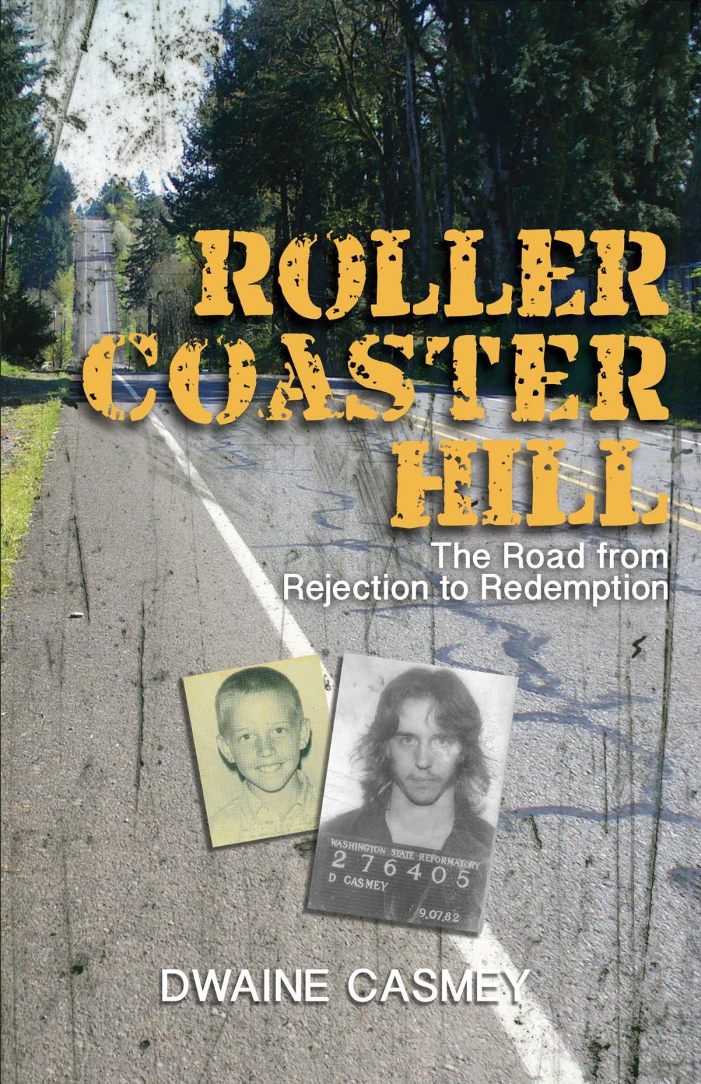Big bigCover of Roller Coaster Hill