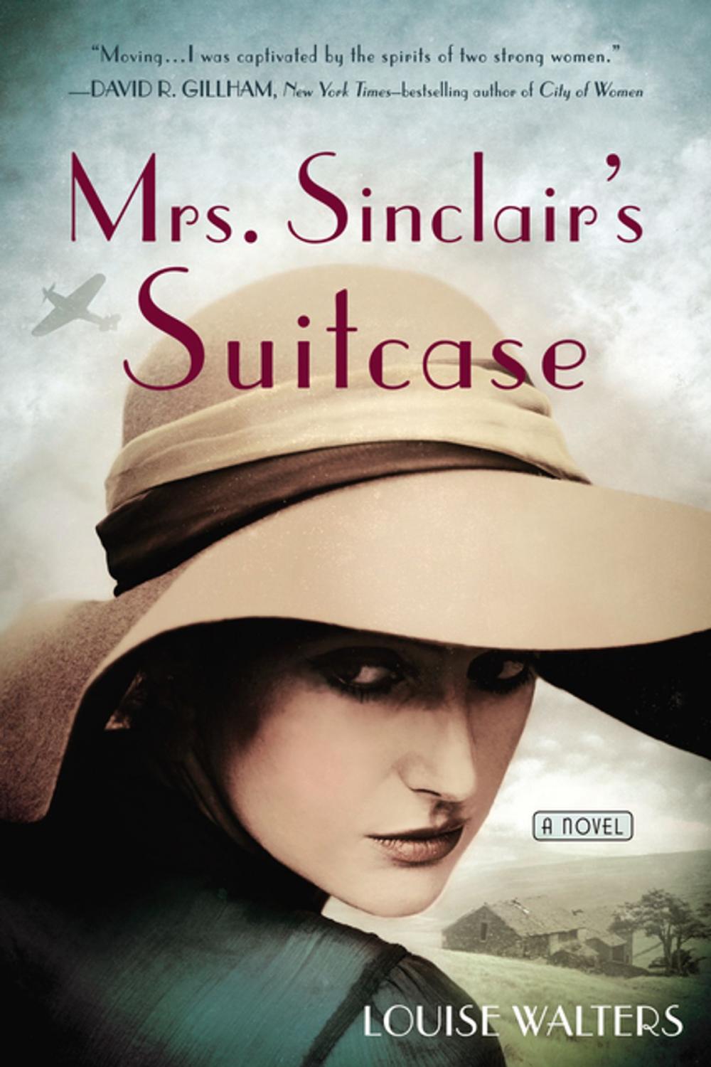 Big bigCover of Mrs. Sinclair's Suitcase