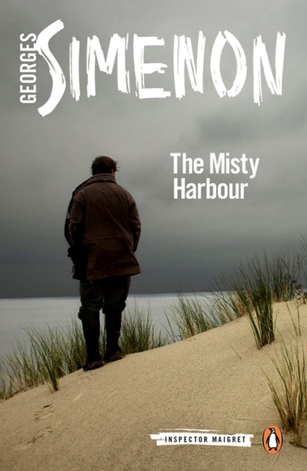 Big bigCover of The Misty Harbour