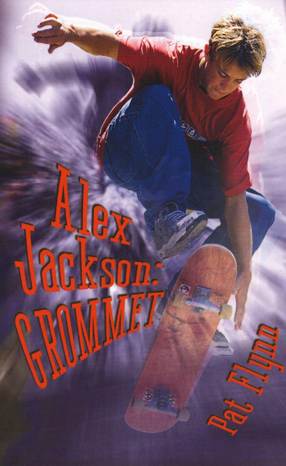 Big bigCover of Alex Jackson