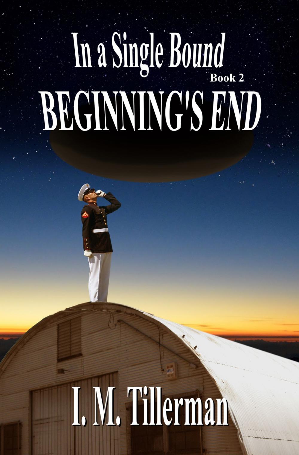 Big bigCover of Beginning's End