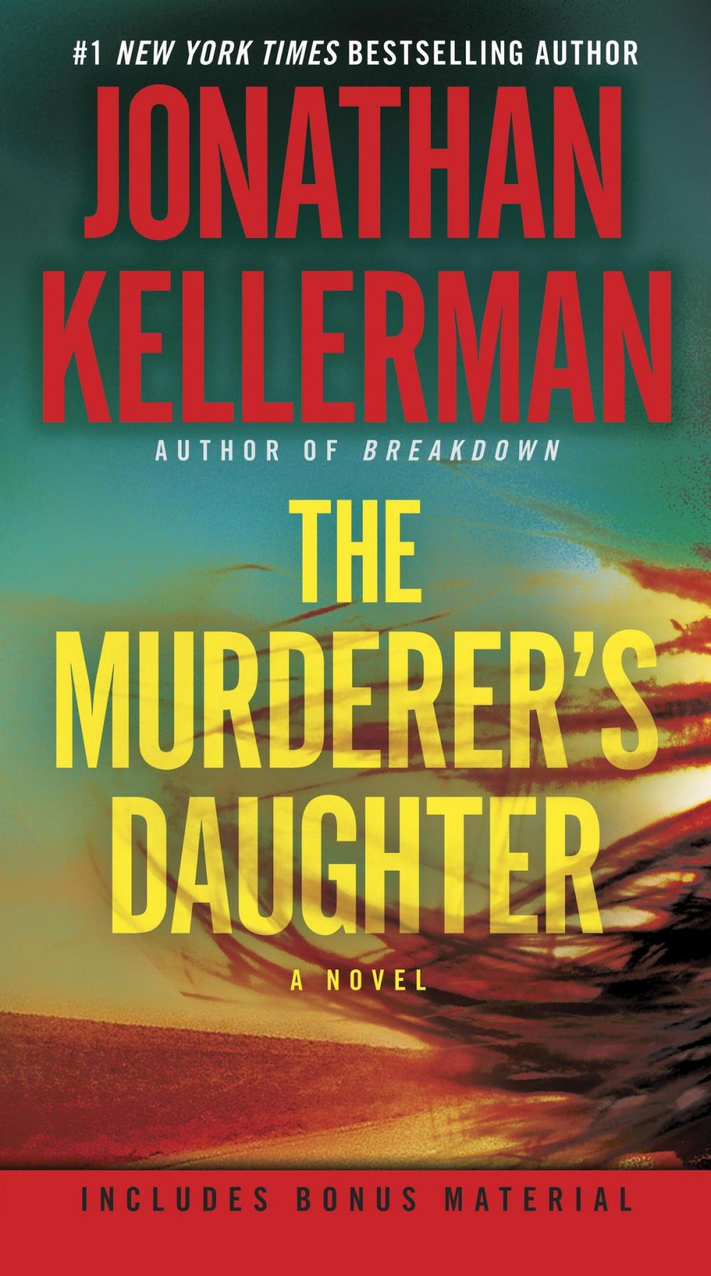 Big bigCover of The Murderer's Daughter