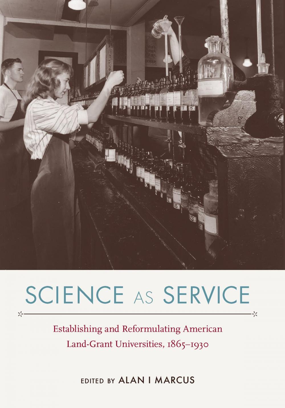 Big bigCover of Science as Service