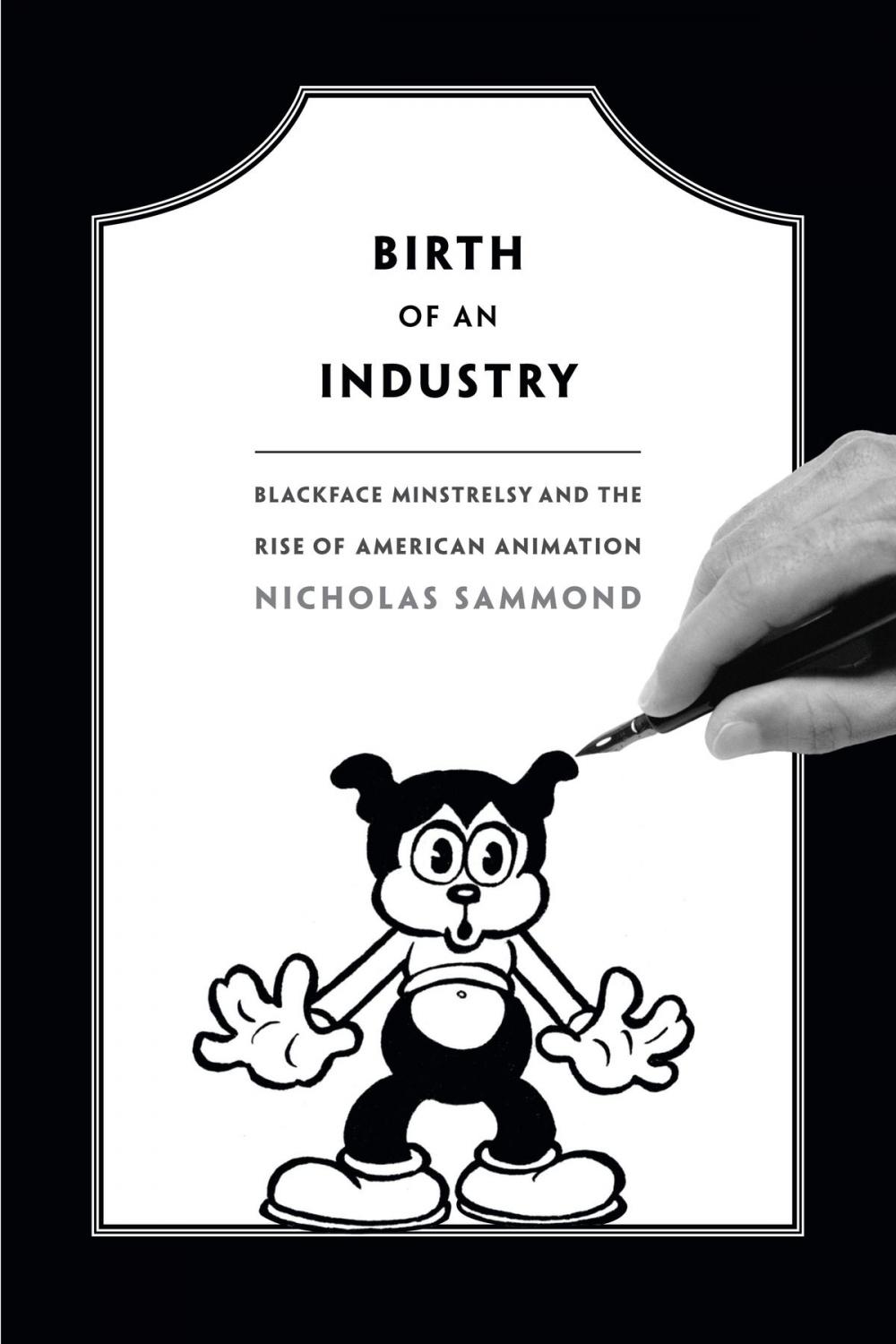 Big bigCover of Birth of an Industry