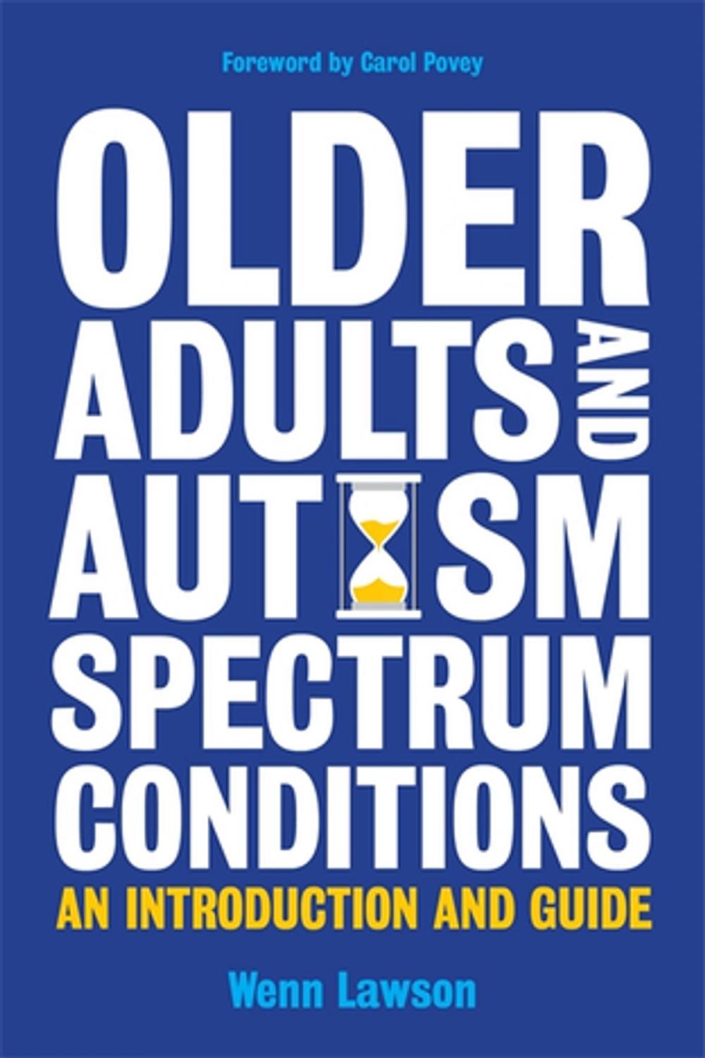 Big bigCover of Older Adults and Autism Spectrum Conditions