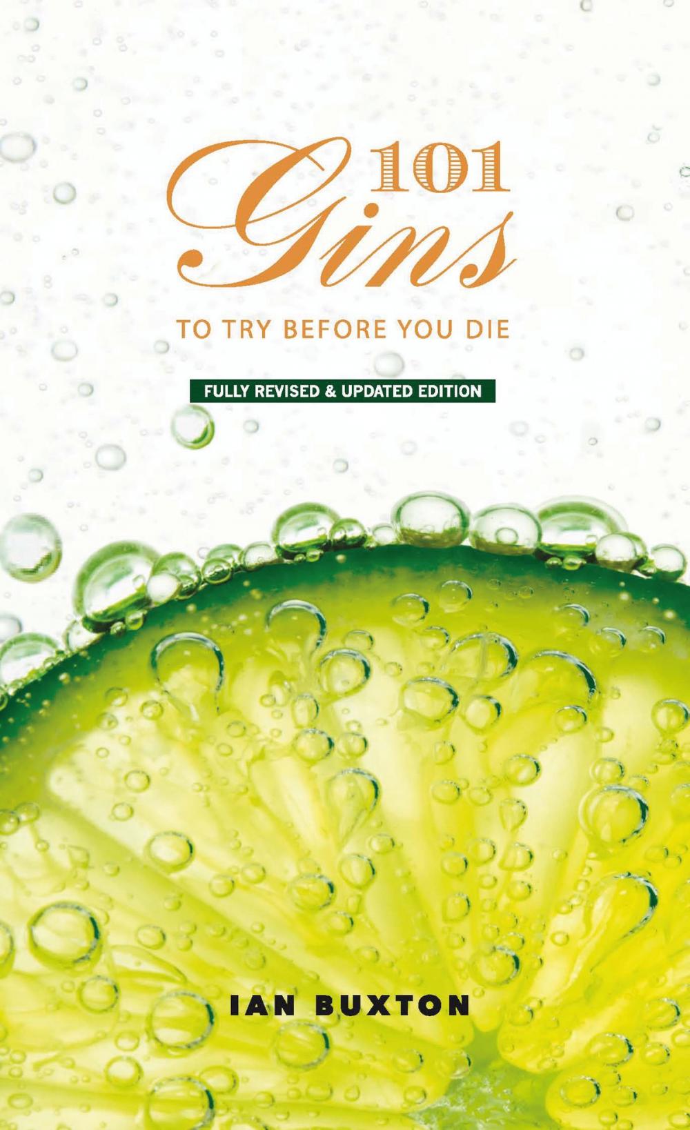 Big bigCover of 101 Gins To Try Before You Die
