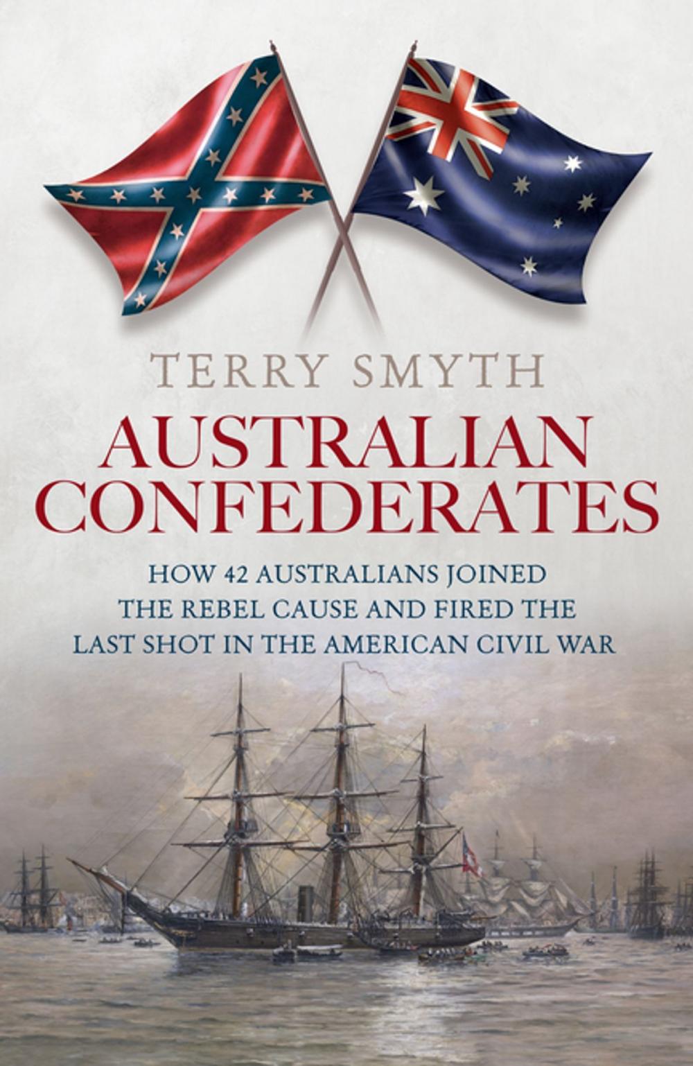 Big bigCover of Australian Confederates