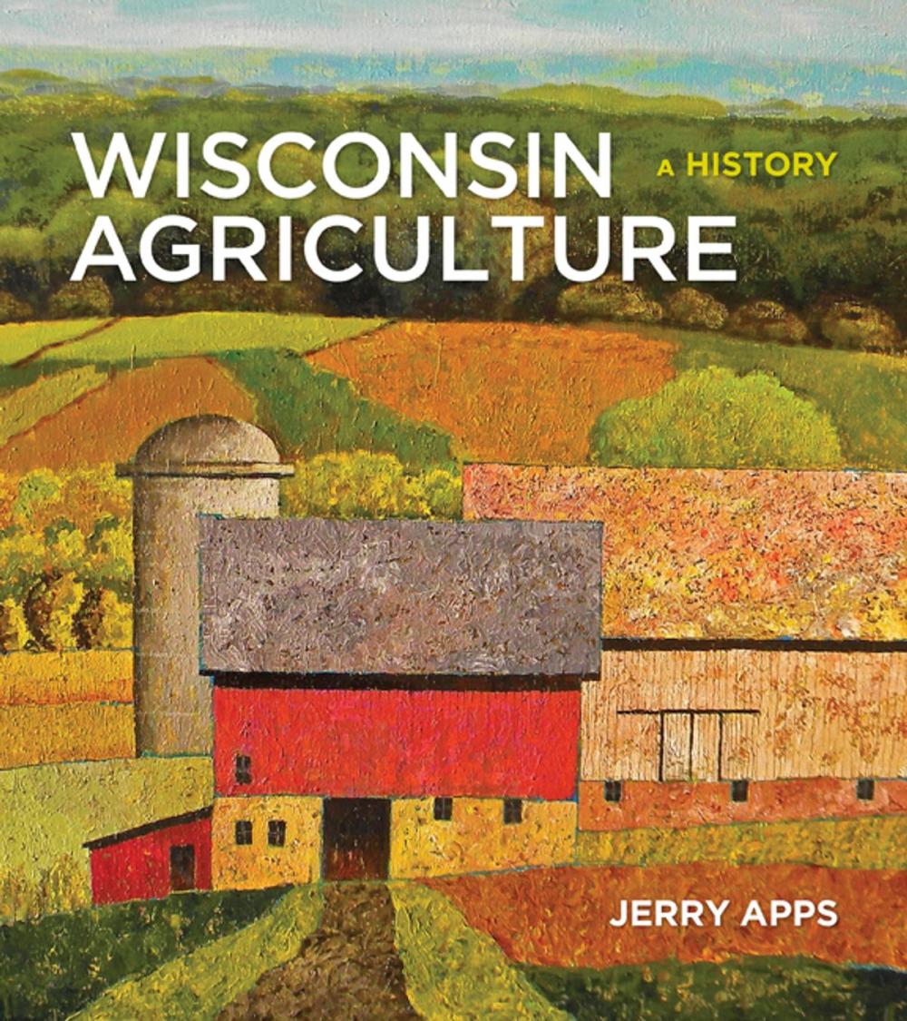 Big bigCover of Wisconsin Agriculture