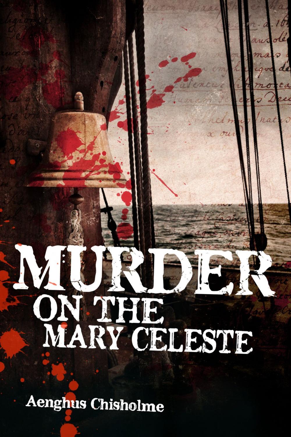 Big bigCover of Murder on the Mary Celeste