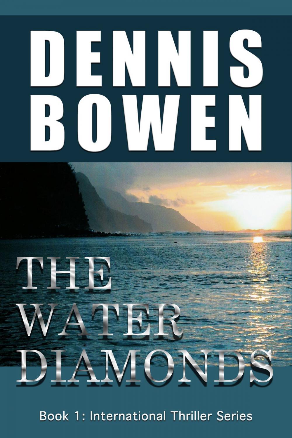 Big bigCover of THE WATER DIAMONDS