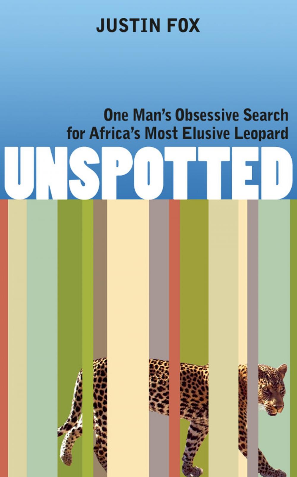 Big bigCover of Unspotted