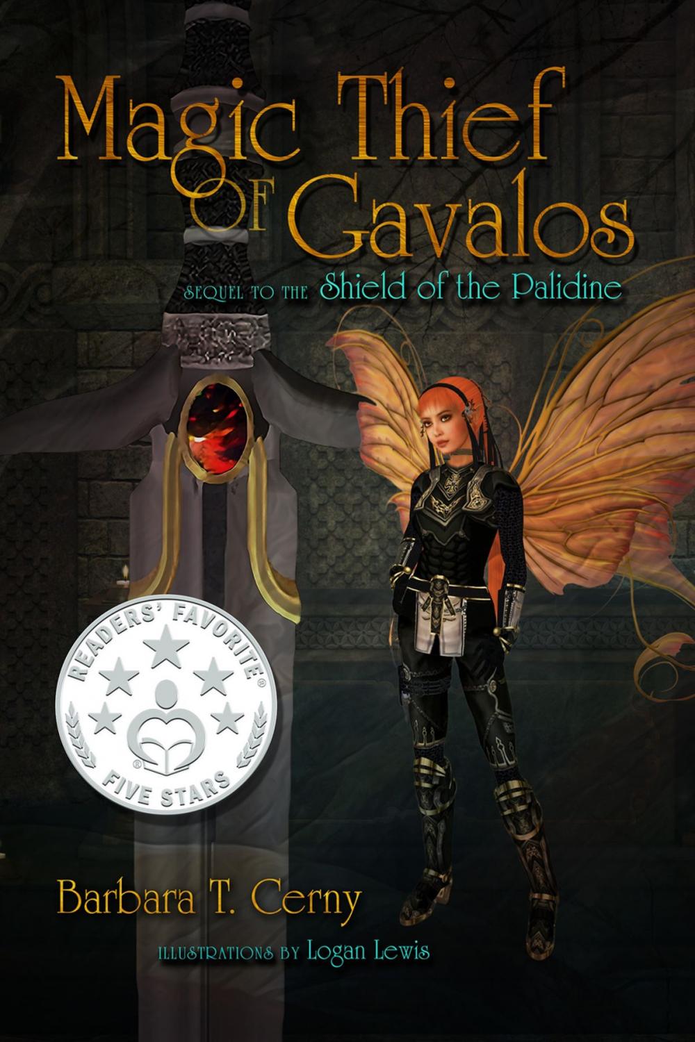 Big bigCover of Magic Thief of Gavalos
