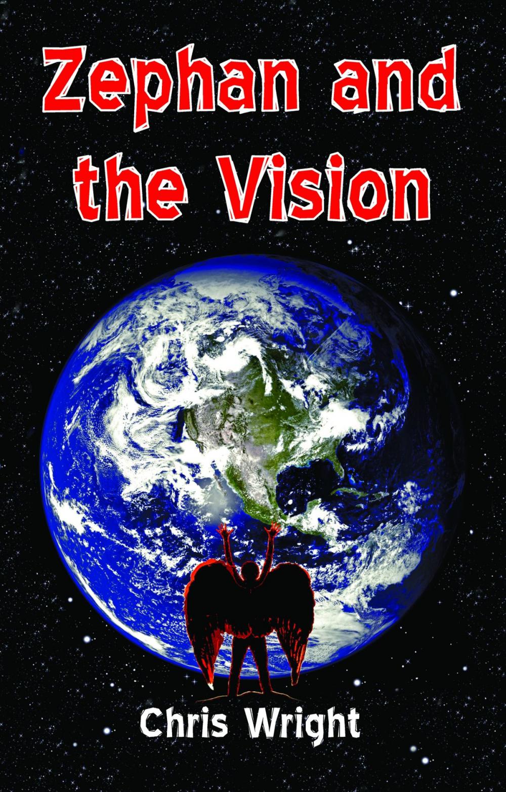 Big bigCover of Zephan and the Vision