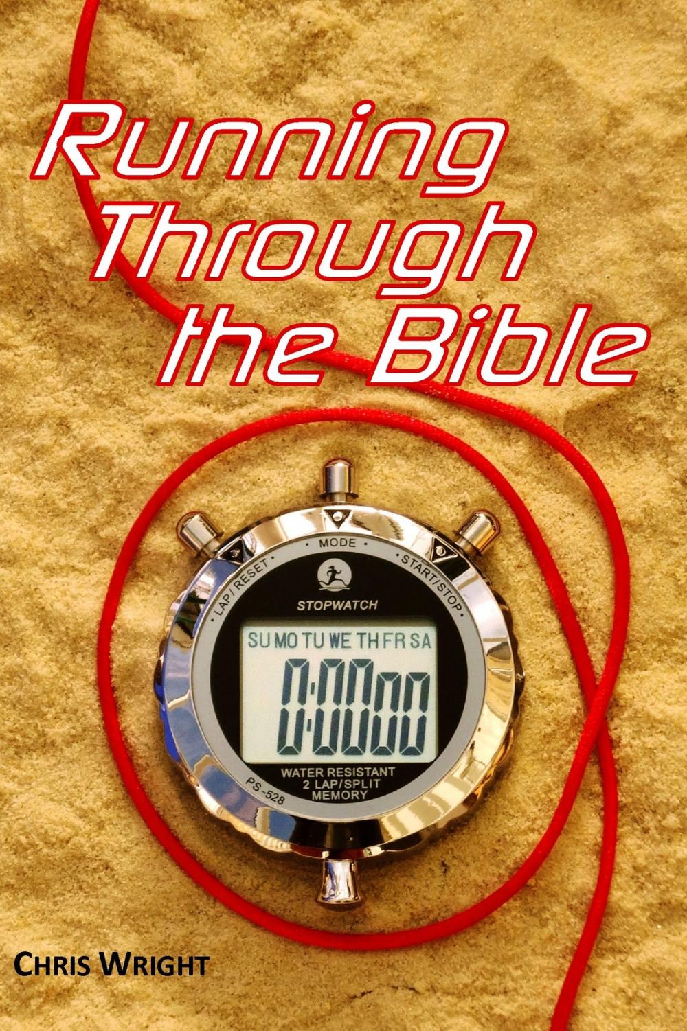 Big bigCover of Running Through the Bible