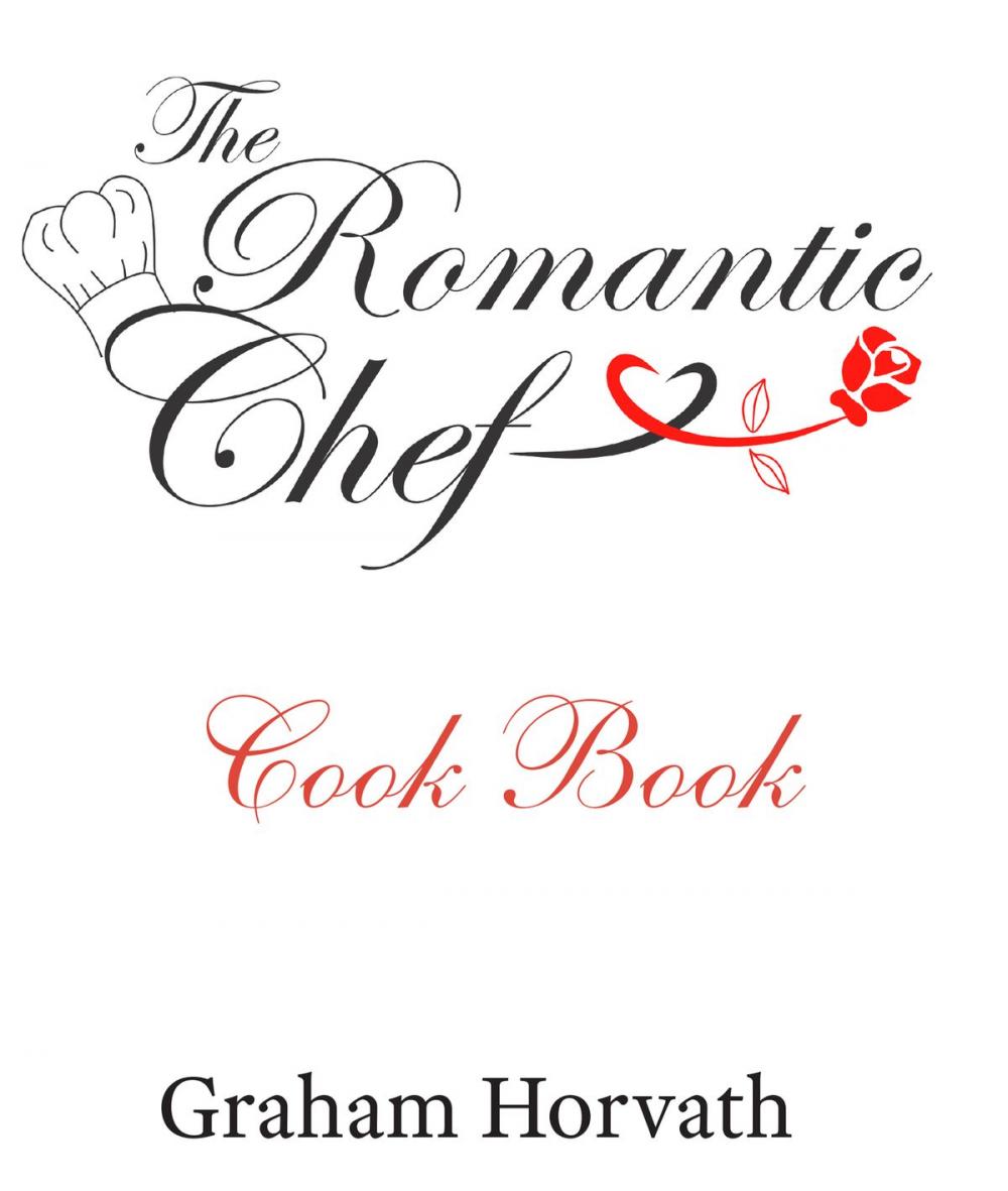 Big bigCover of The Romantic Chef