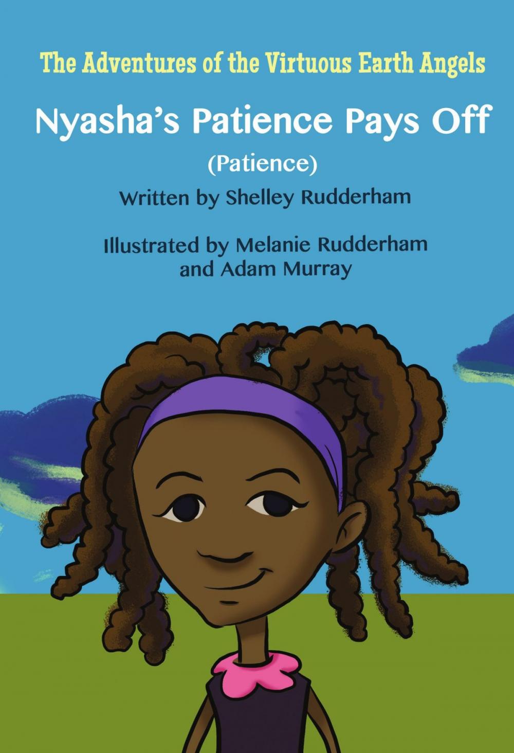 Big bigCover of Nyasha's Patience Pays Off (MOM'S CHOICE AWARDS, Honoring excellence)