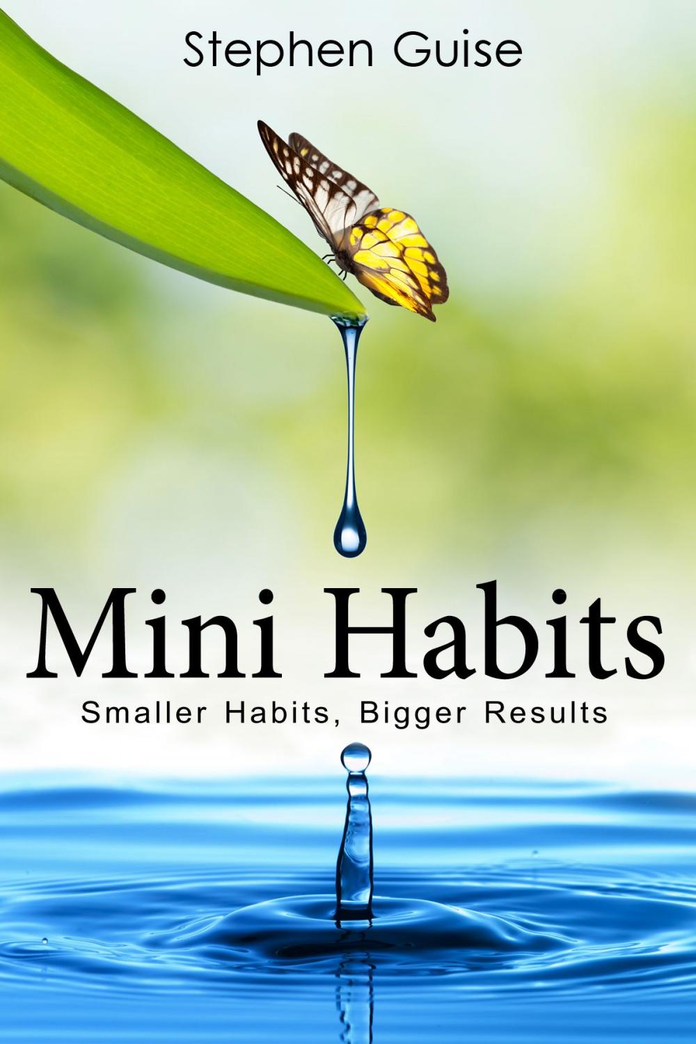 Big bigCover of Mini Habits