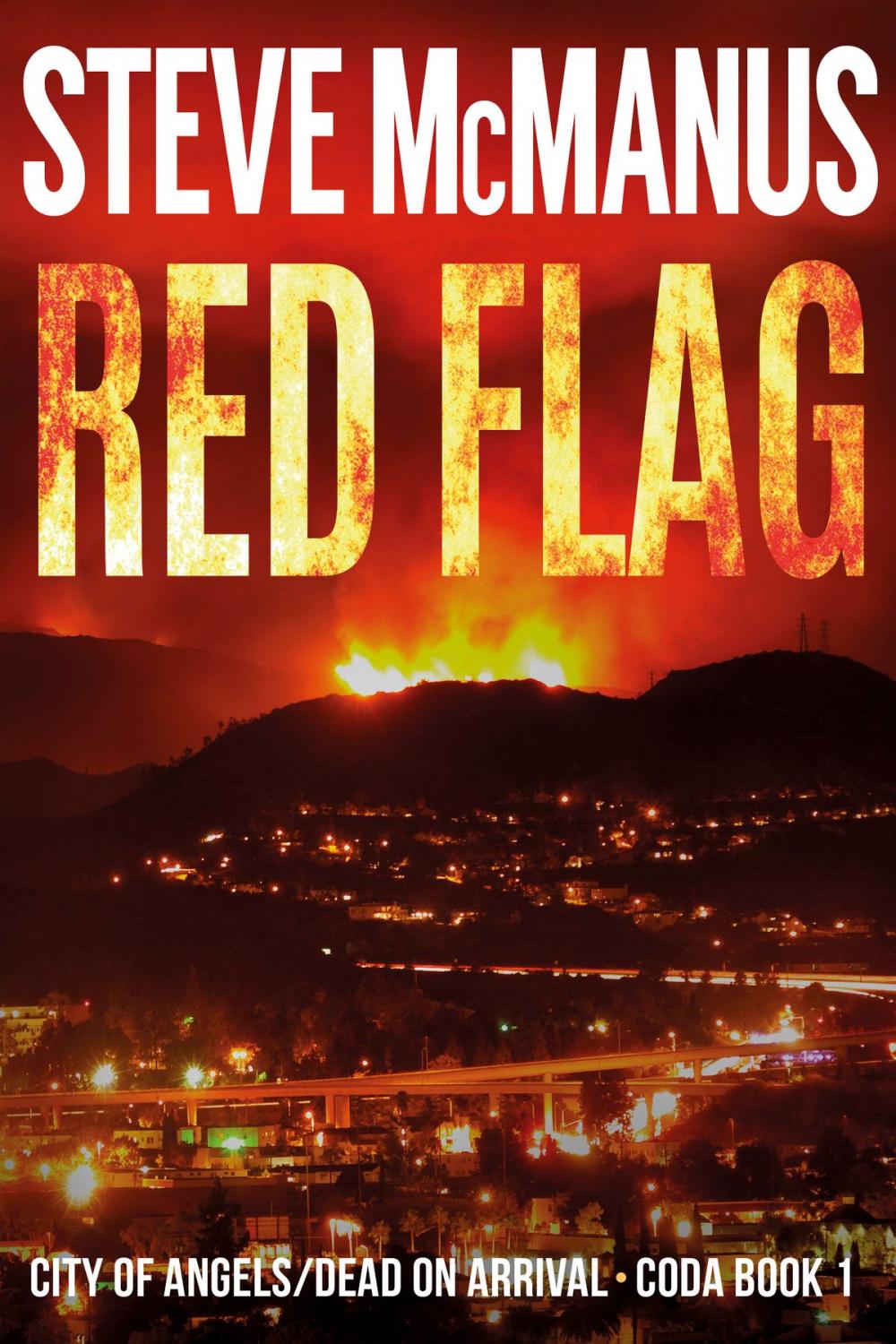 Big bigCover of Red Flag