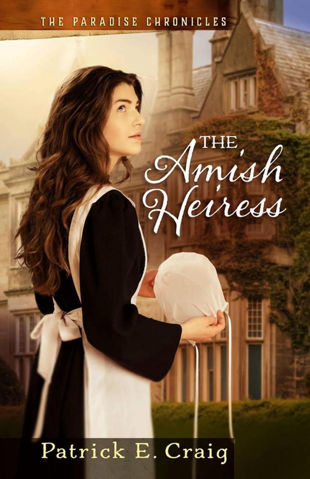 Big bigCover of The Amish Heiress
