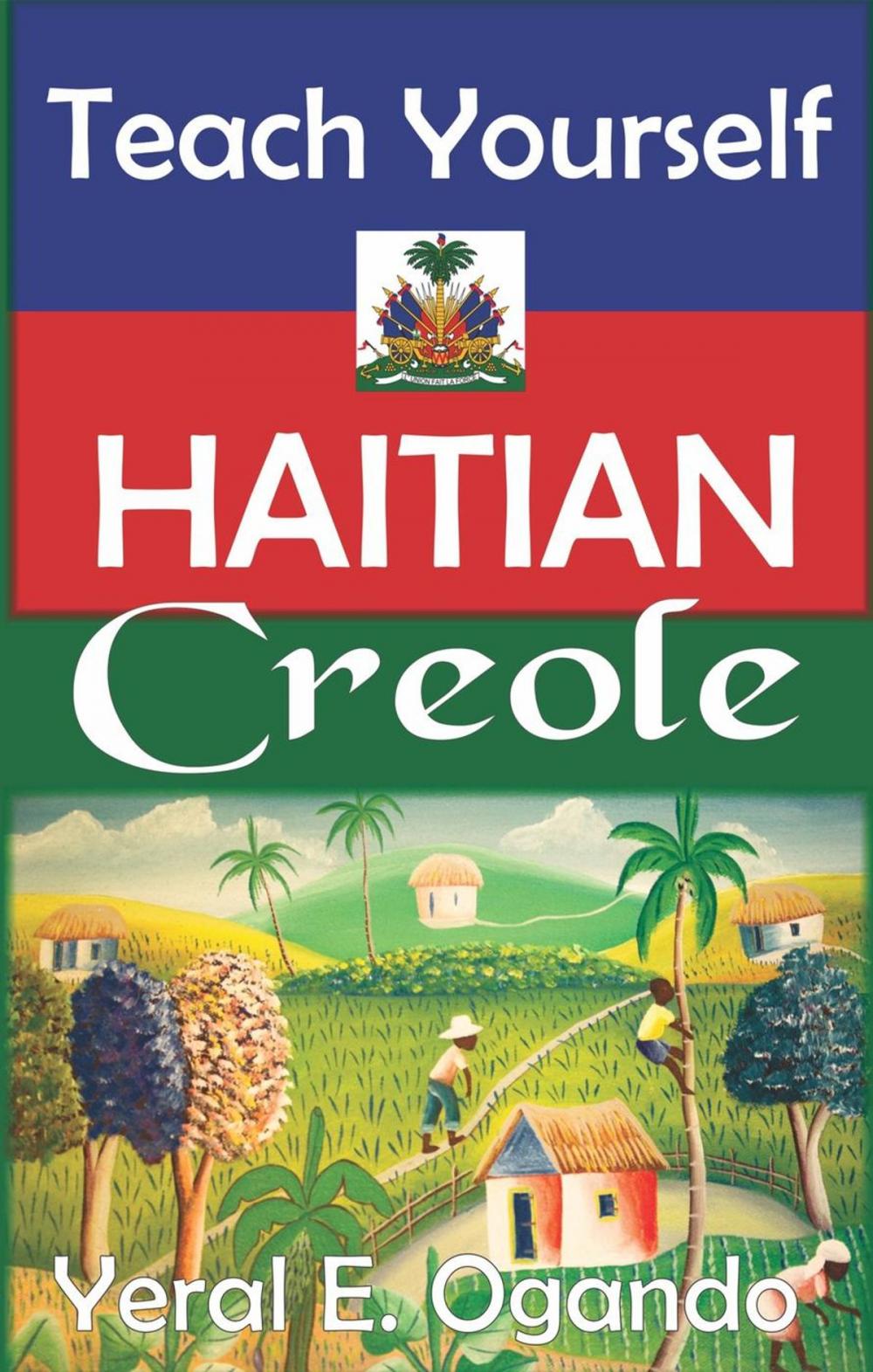 Big bigCover of Teach Yourself Haitian Creole
