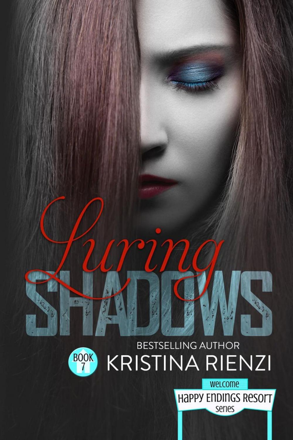 Big bigCover of Luring Shadows