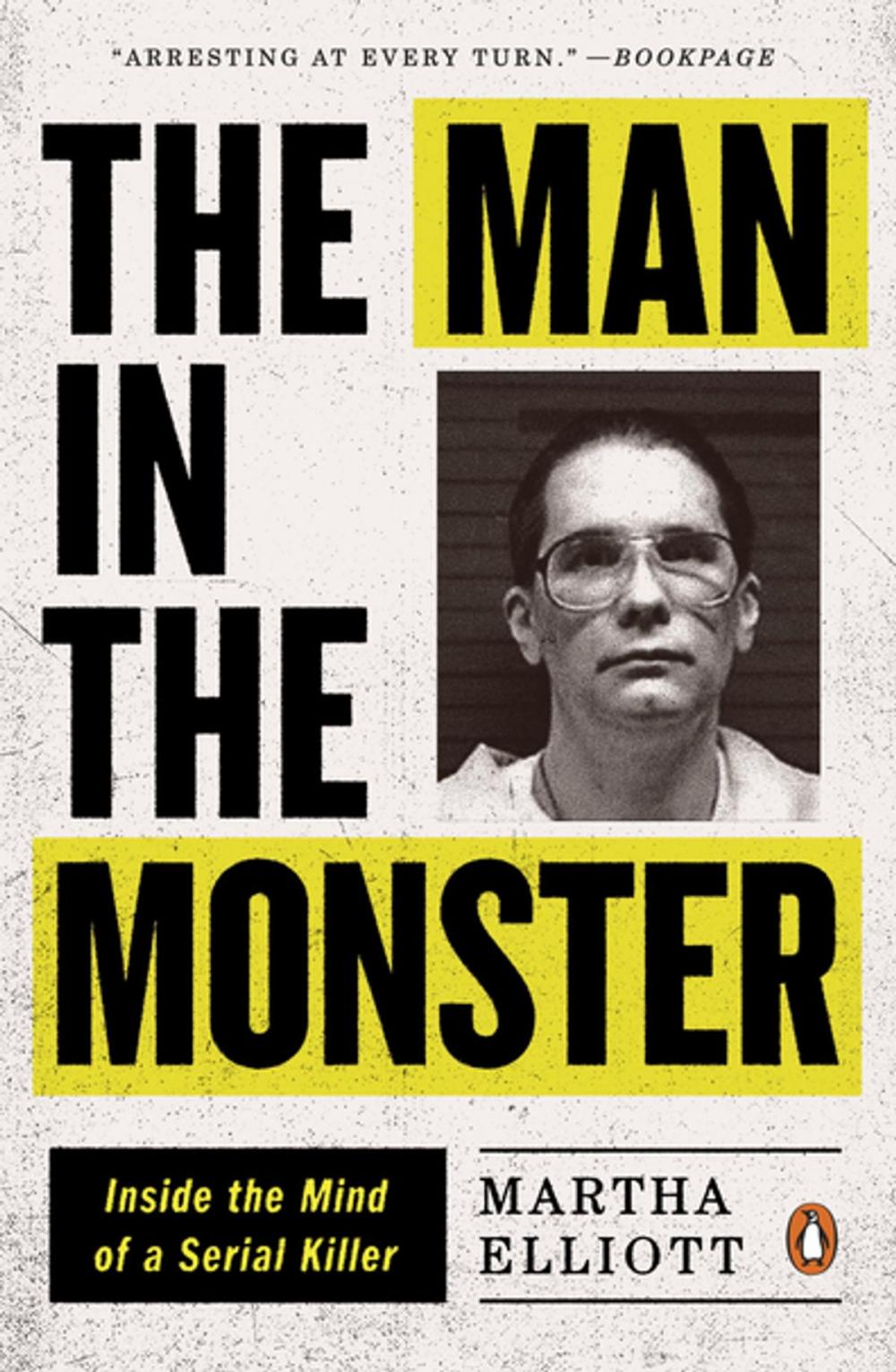 Big bigCover of The Man in the Monster