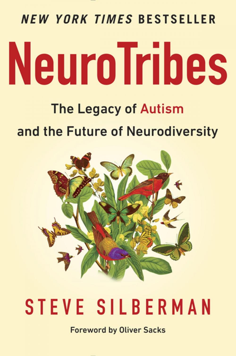 Big bigCover of NeuroTribes