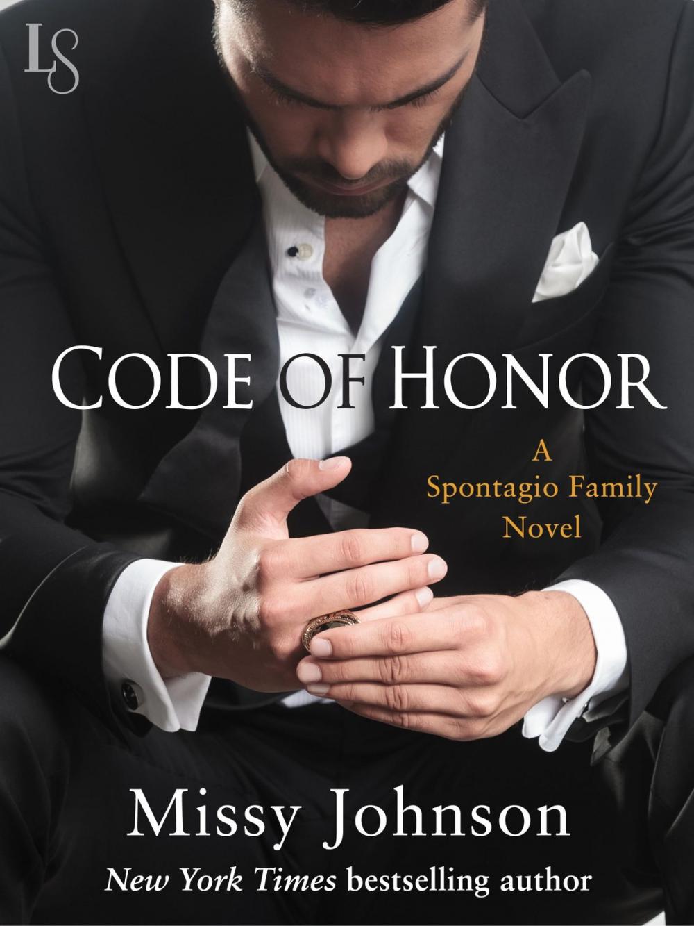 Big bigCover of Code of Honor