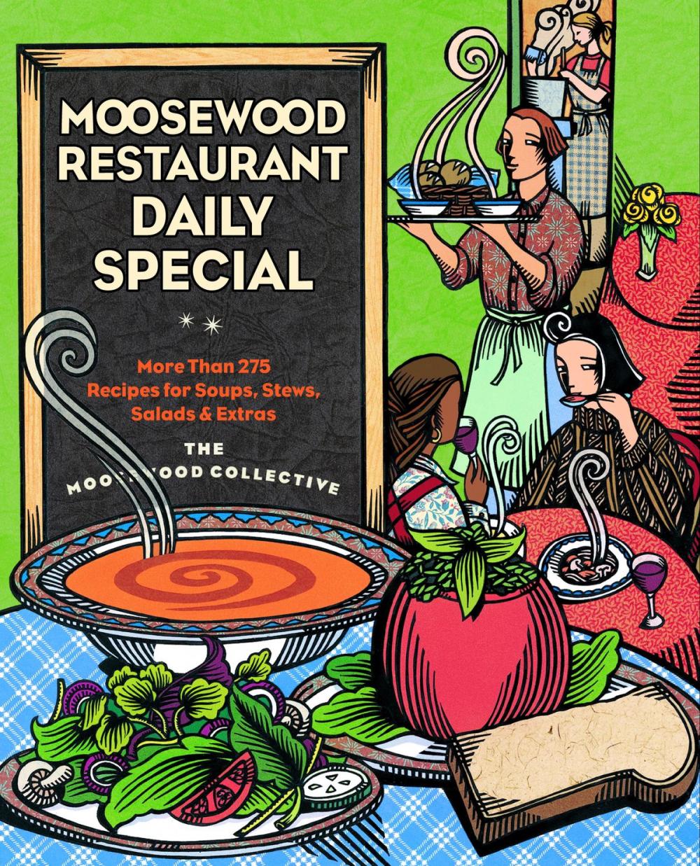 Big bigCover of Moosewood Restaurant Daily Special