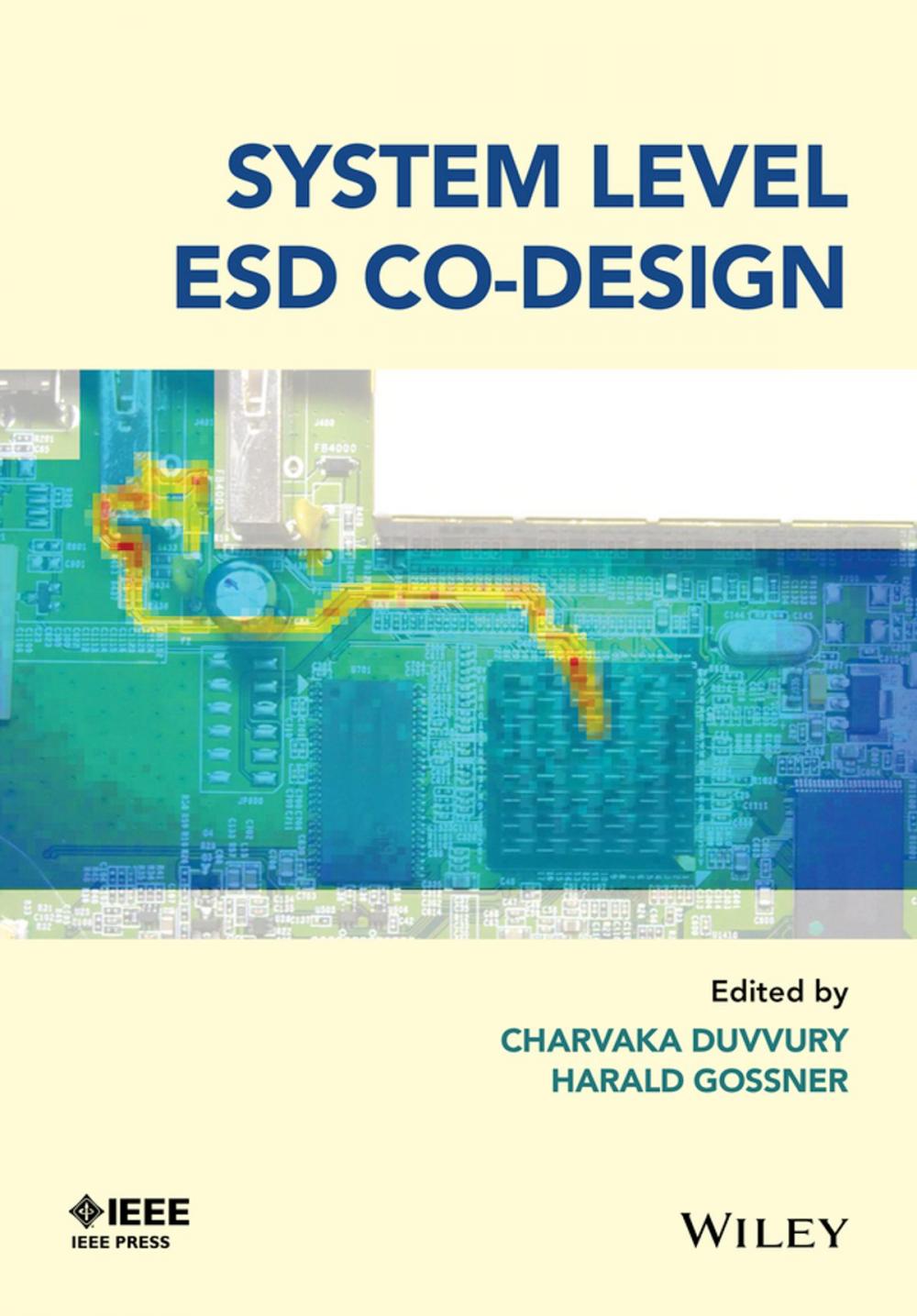 Big bigCover of System Level ESD Co-Design