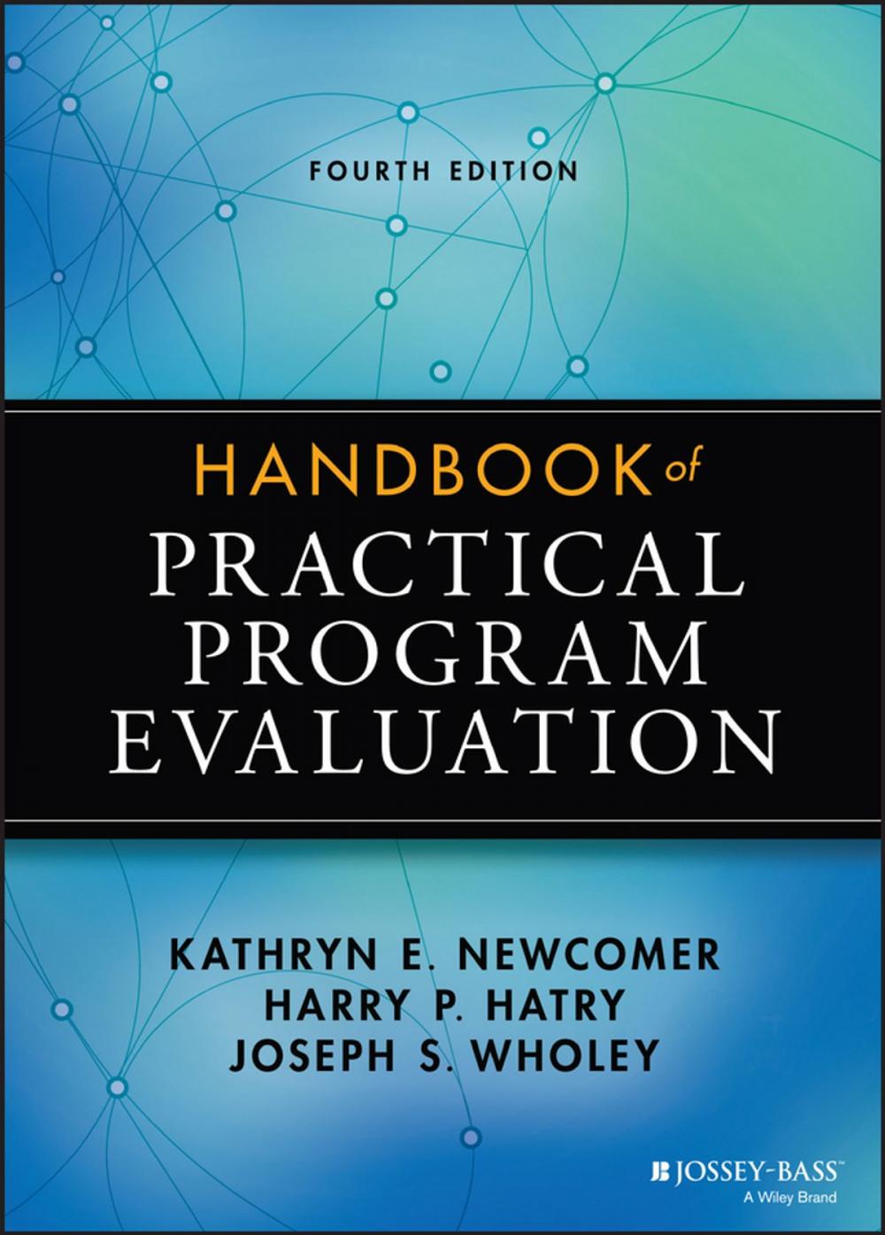 Big bigCover of Handbook of Practical Program Evaluation