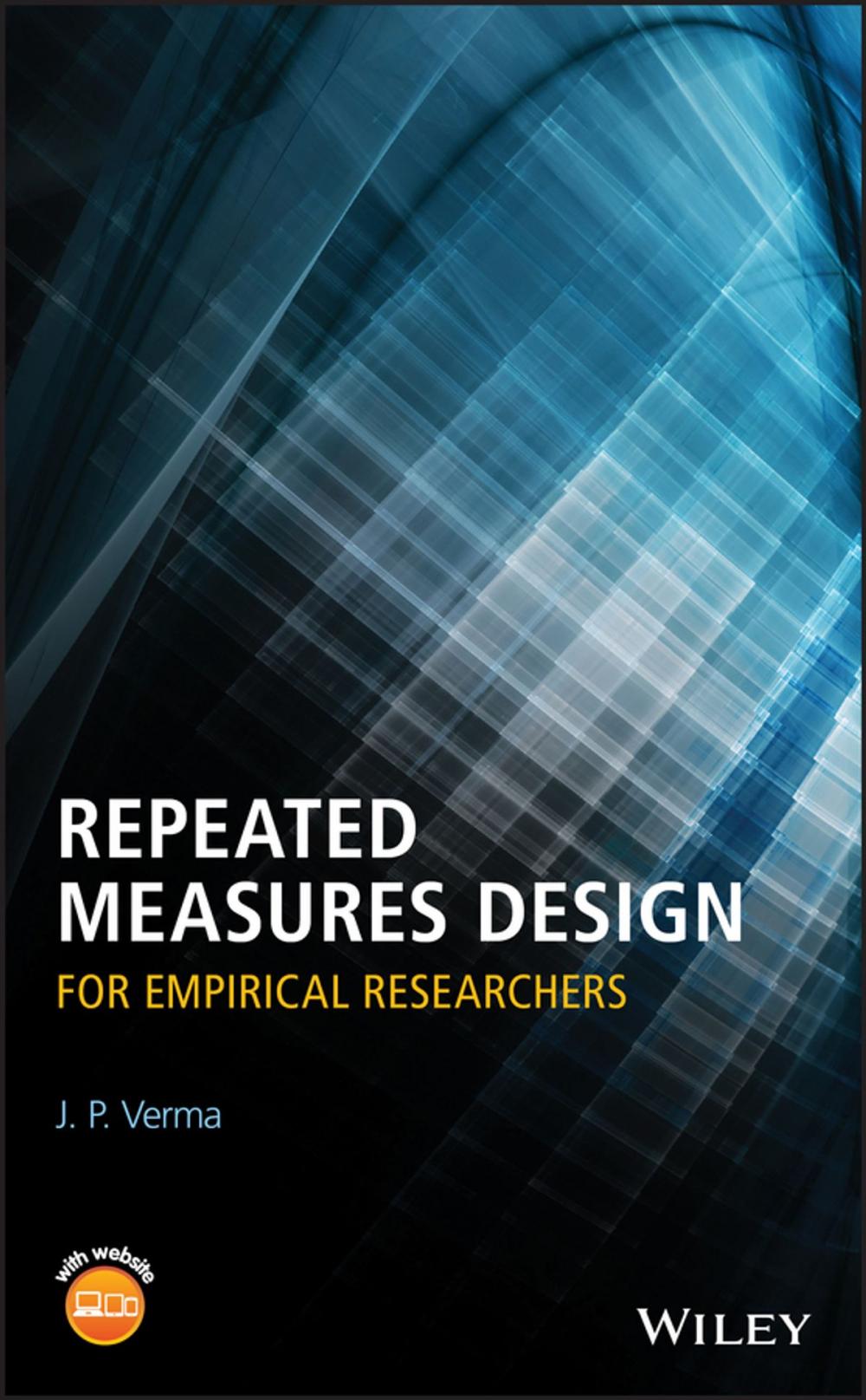 Big bigCover of Repeated Measures Design for Empirical Researchers