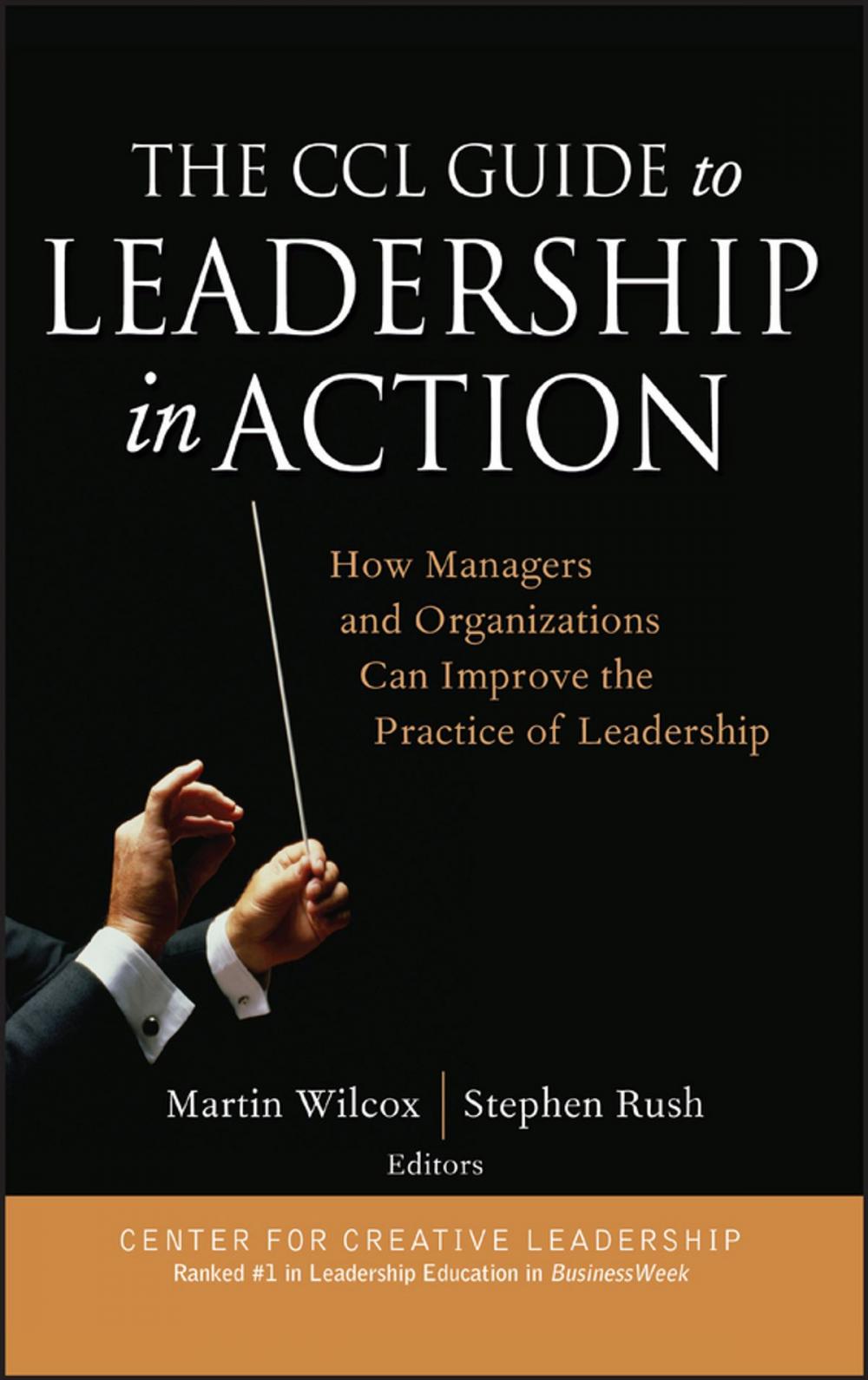 Big bigCover of The CCL Guide to Leadership in Action