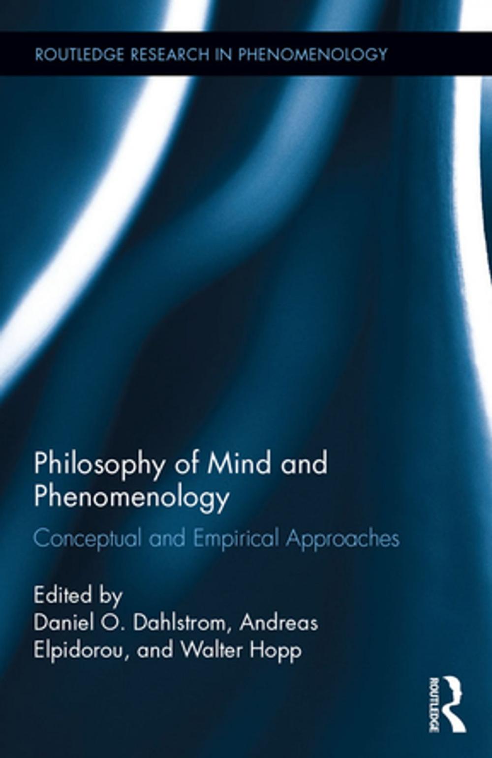 Big bigCover of Philosophy of Mind and Phenomenology