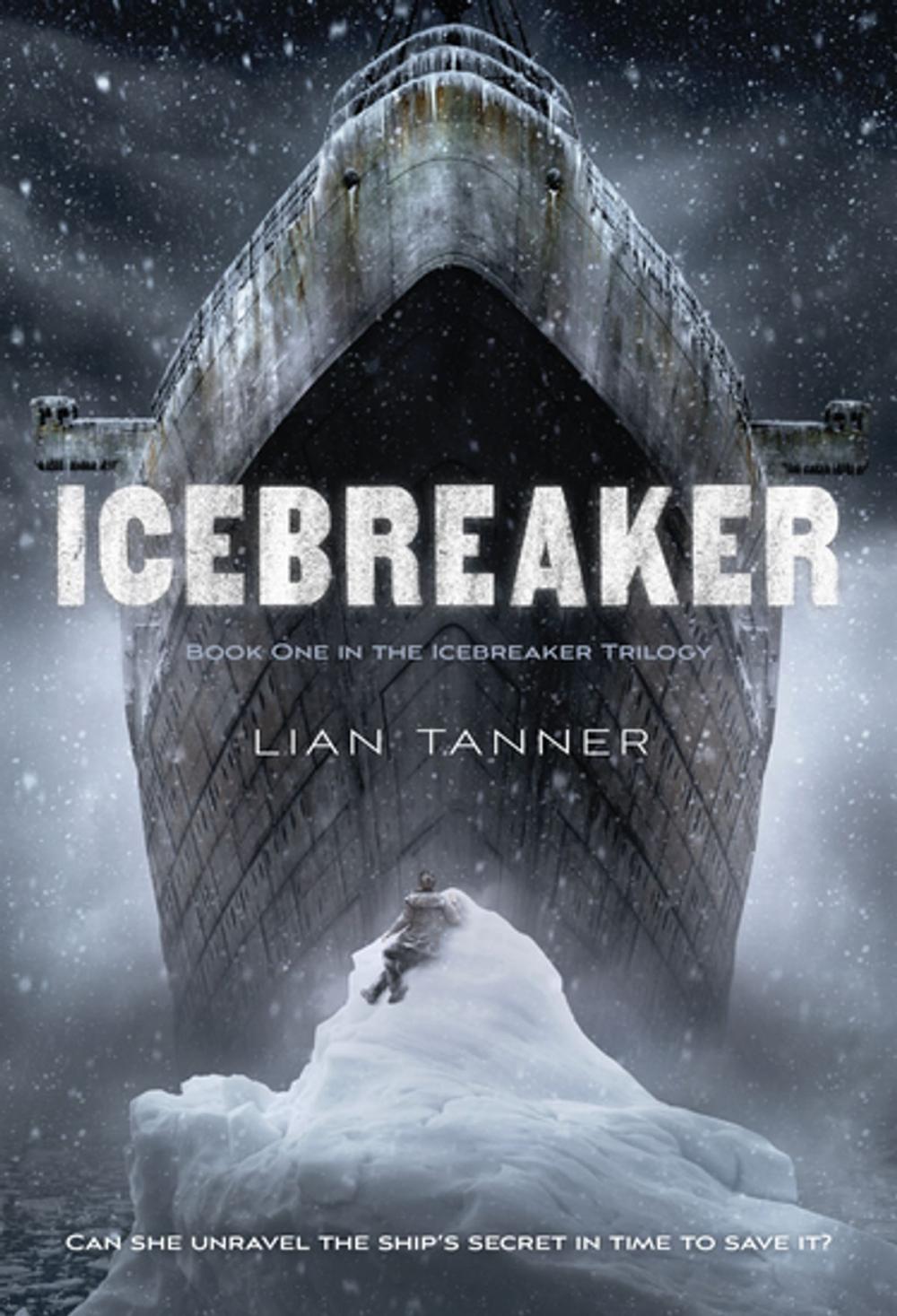 Big bigCover of Icebreaker