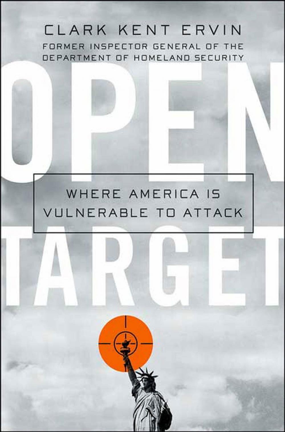 Big bigCover of Open Target