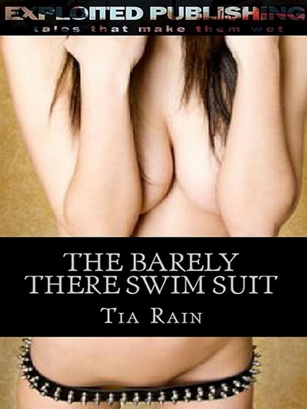 Big bigCover of The Barely There Swimsuit
