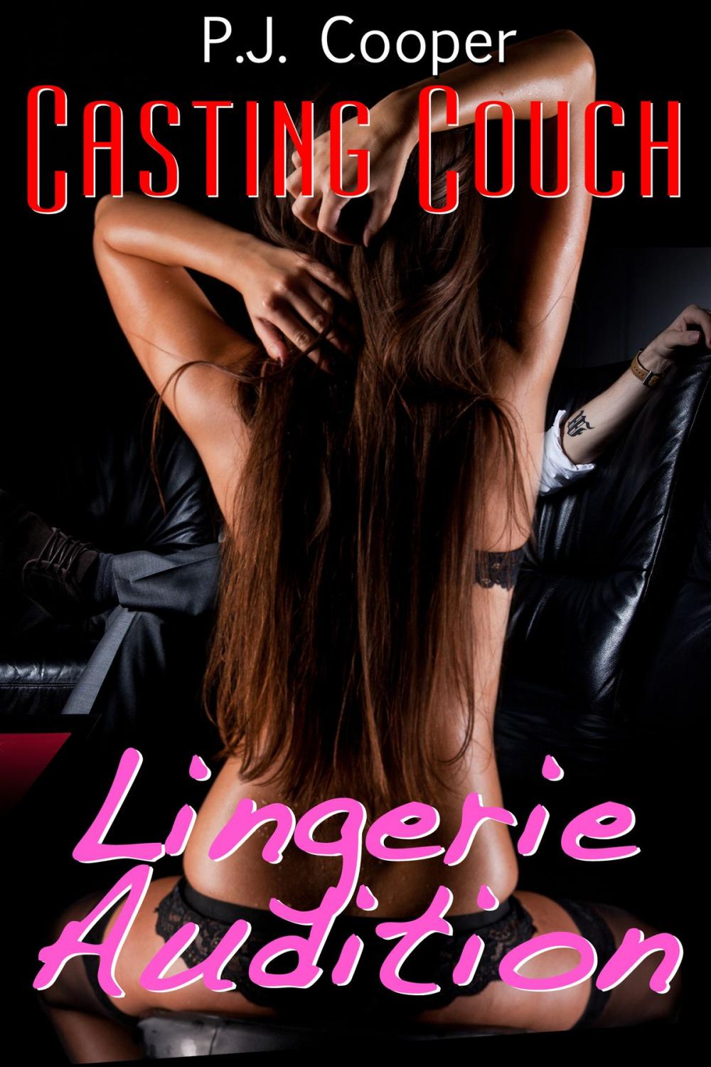 Big bigCover of Casting Couch: LIngerie Audition (Book 1)