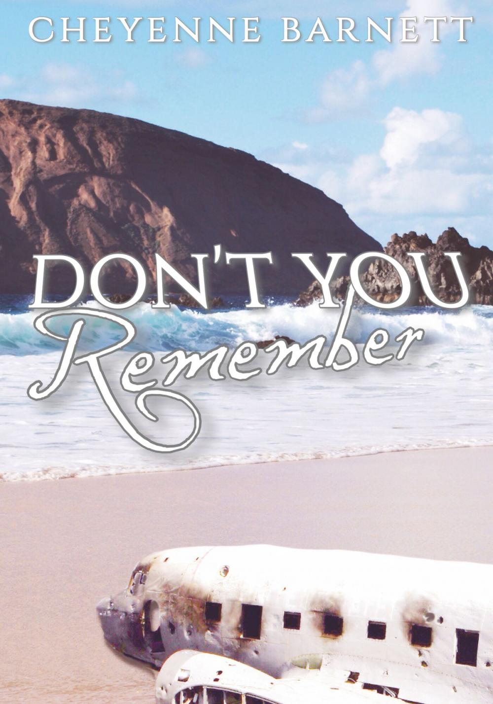 Big bigCover of Don't You Remember