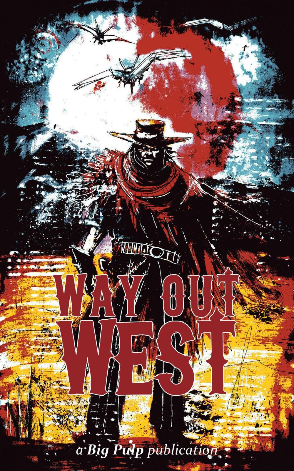 Big bigCover of Way Out West