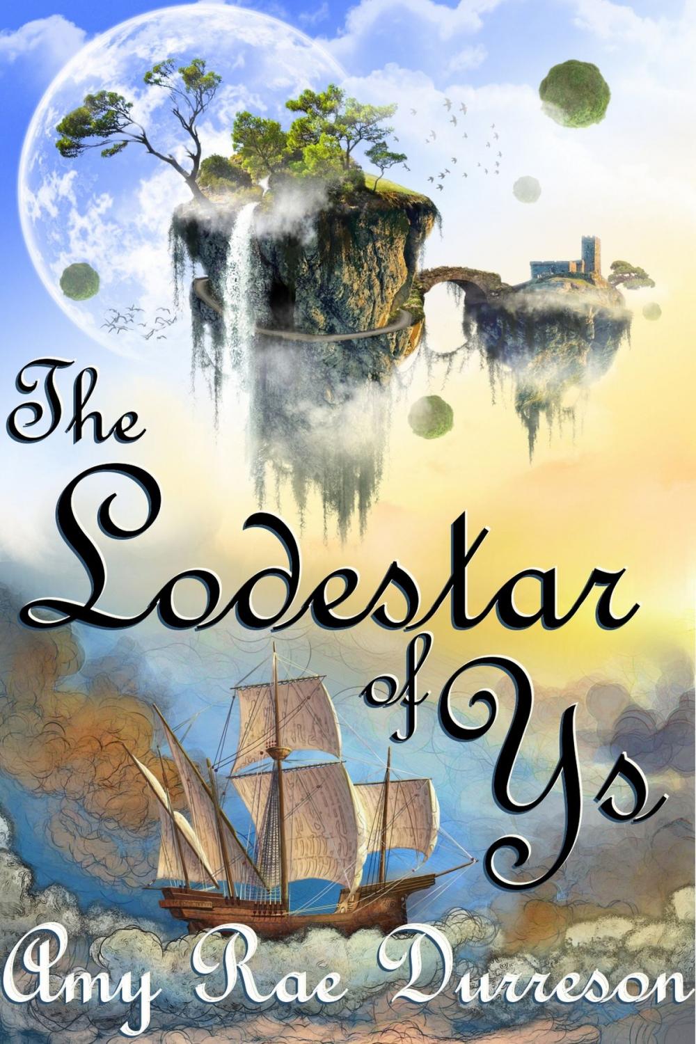 Big bigCover of The Lodestar of Ys