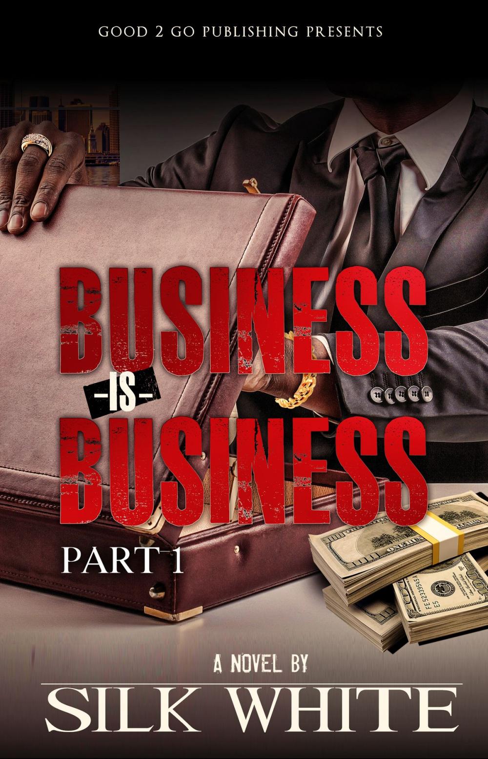 Big bigCover of Business is Business PT 1