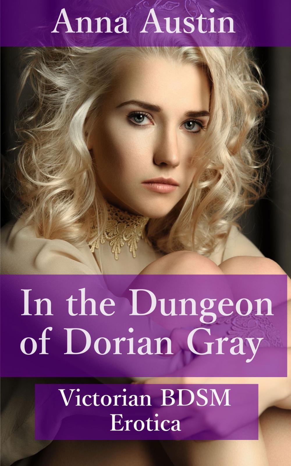 Big bigCover of In The Dungeon of Dorian Gray