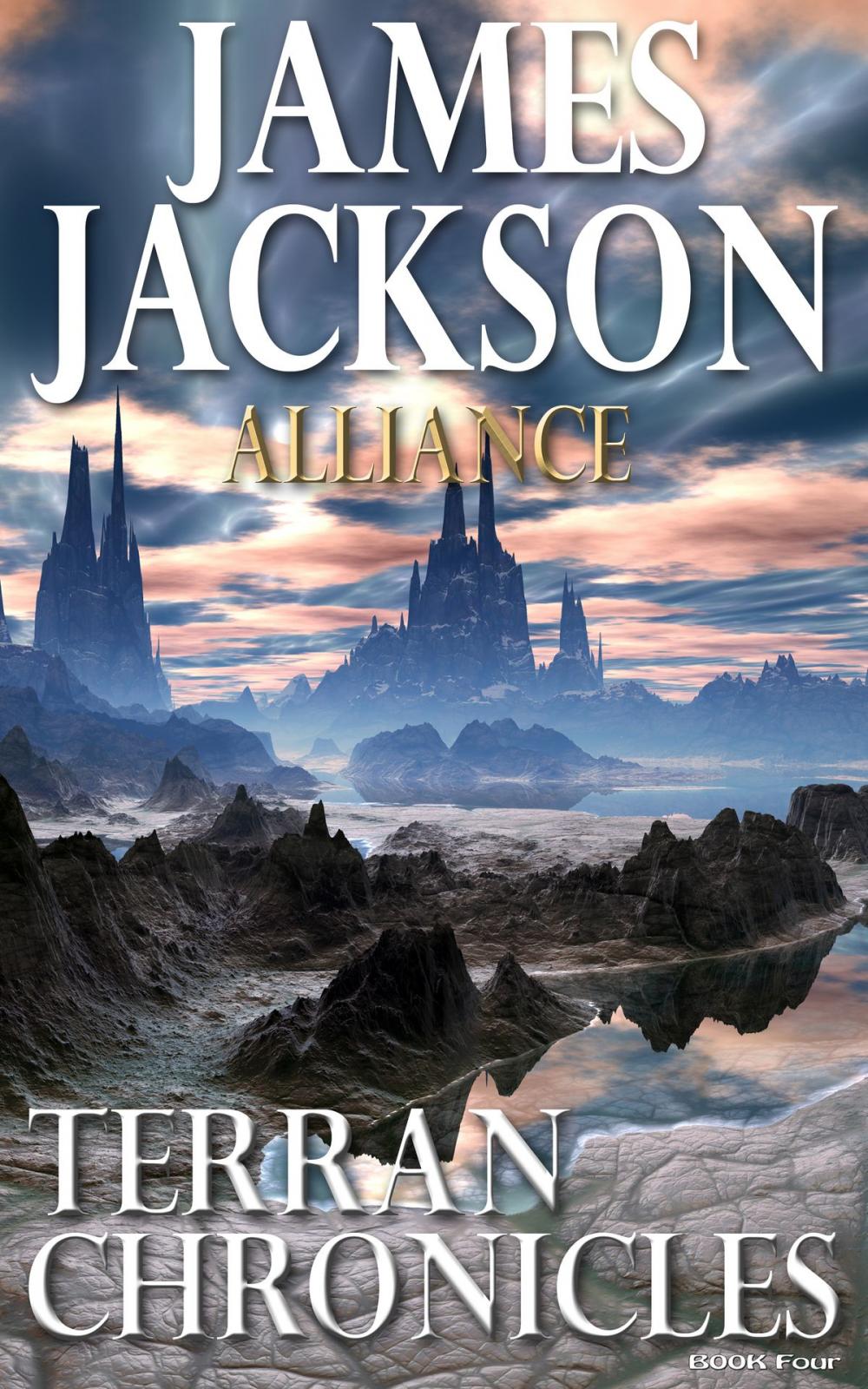 Big bigCover of Alliance (Terran Chronicles)