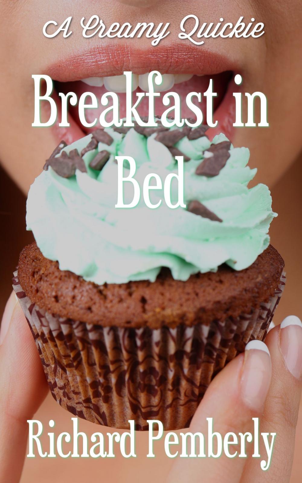 Big bigCover of Breakfast in Bed