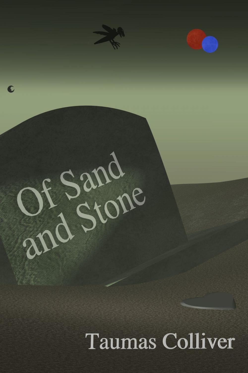 Big bigCover of Of Sand and Stone